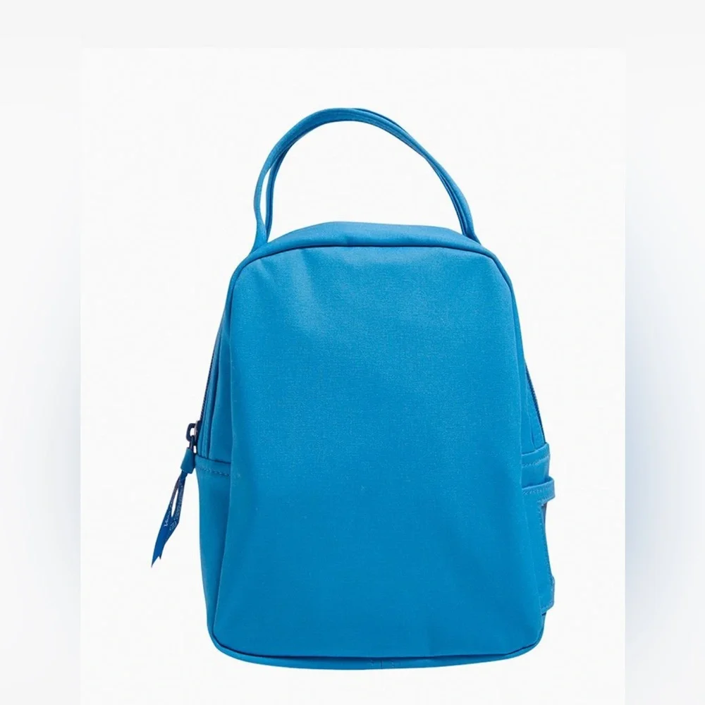 Vera Bradley Lunch Bag in Blue Aster